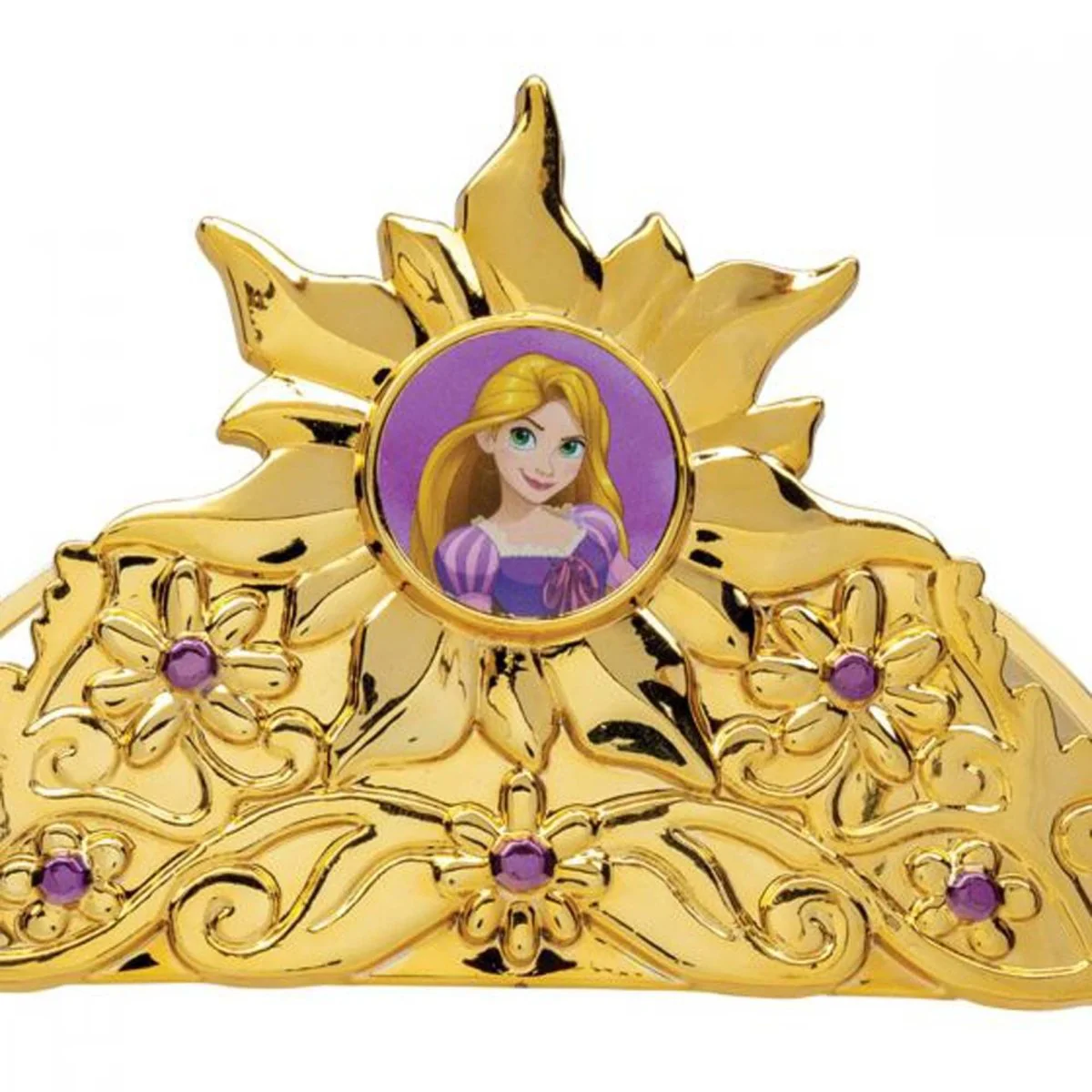 Disney Rapunzel Tiara, 1 Count - Image 2