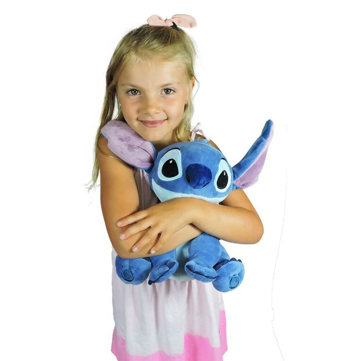 Disney Stitch Medium Hawaiian Shirt Plush, Assortment, 1 count - Image 2
