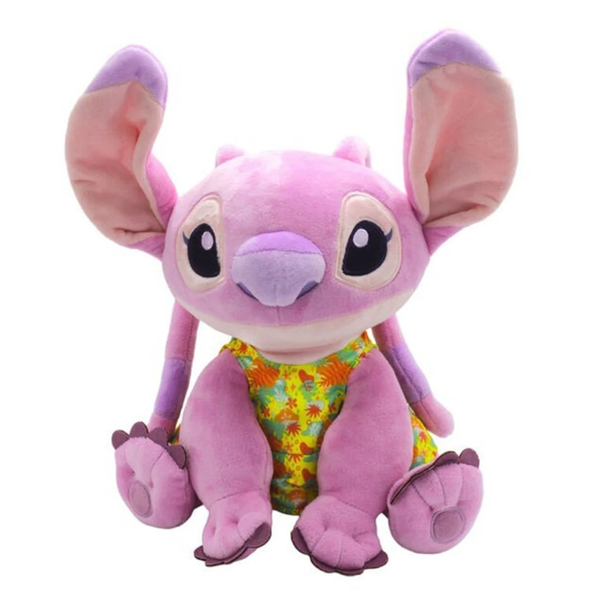 Disney Stitch Medium Hawaiian Shirt Plush, Assortment, 1 count - Image 5