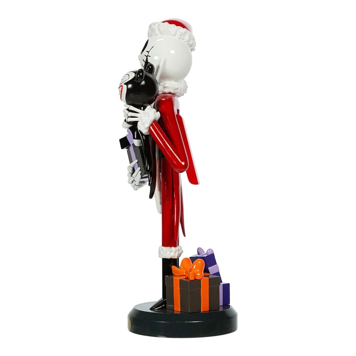 Disney, The Nightmare Before Christmas, Jack Skellington with Vampire Nutcracker, 10 Inches, 1 Count - Image 2