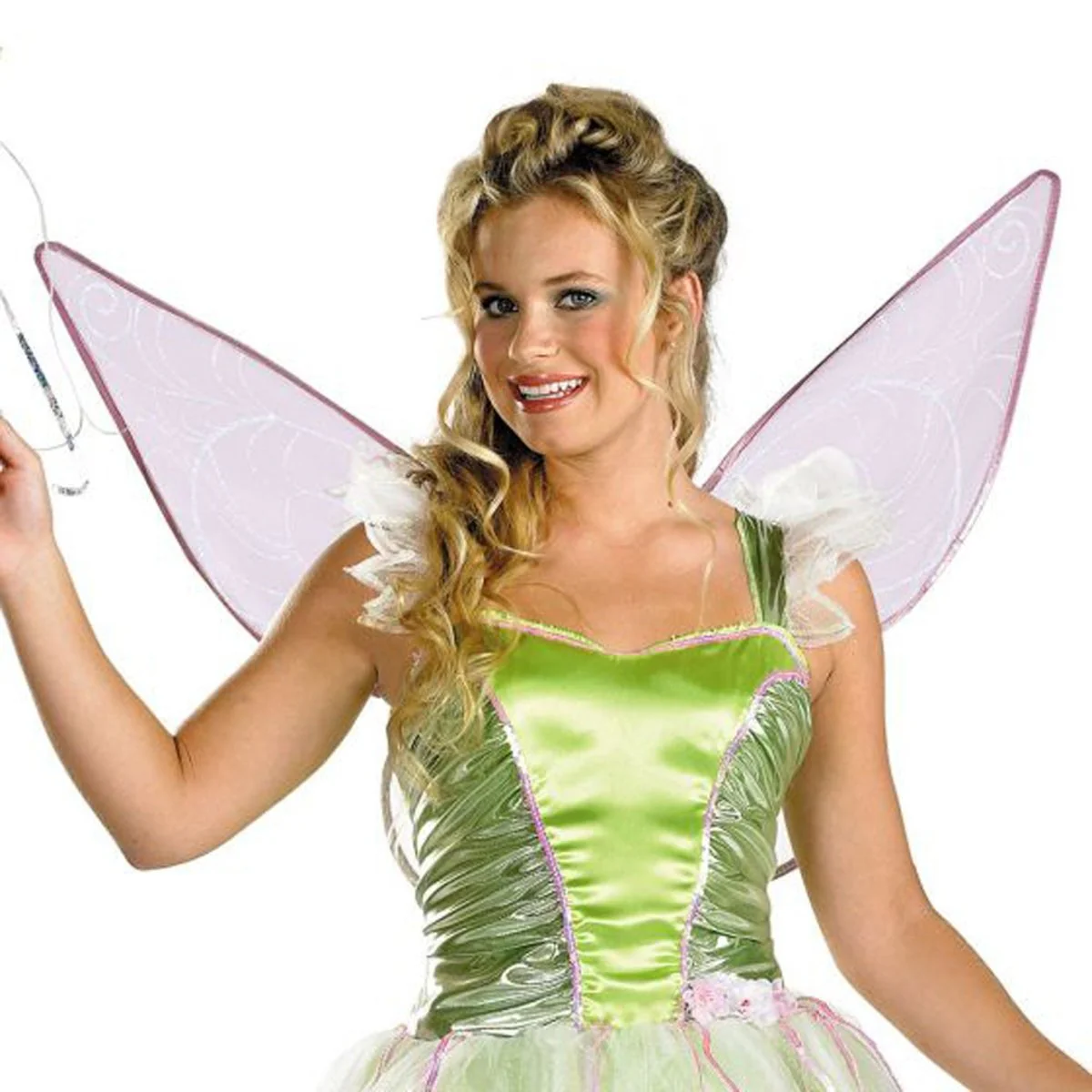 Disney Tinker Bell Deluxe Costume for Adults - Image 2