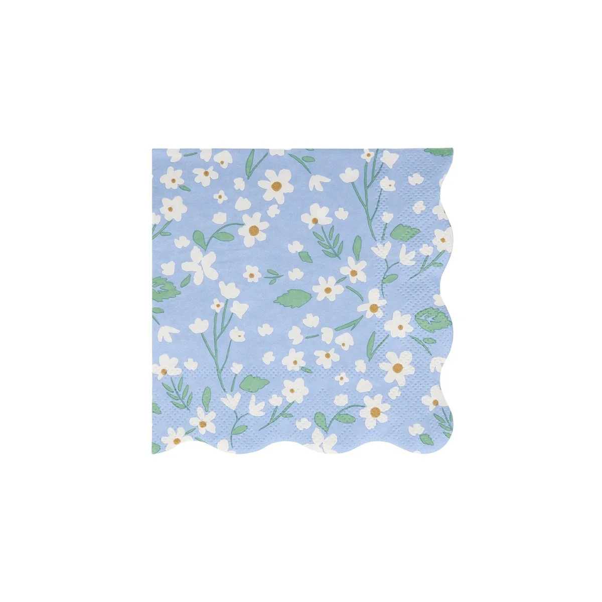 Ditsy Floral Large Lunch Napkins, 20 Count - Image 4