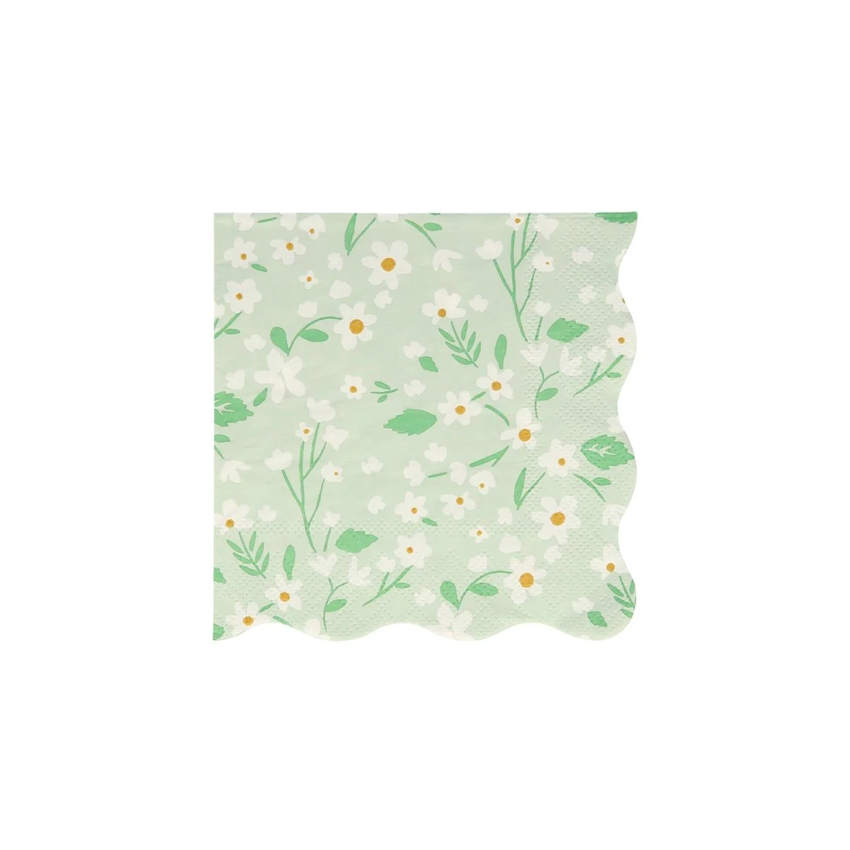 Ditsy Floral Small Beverage Napkins, 20 Count - Image 4