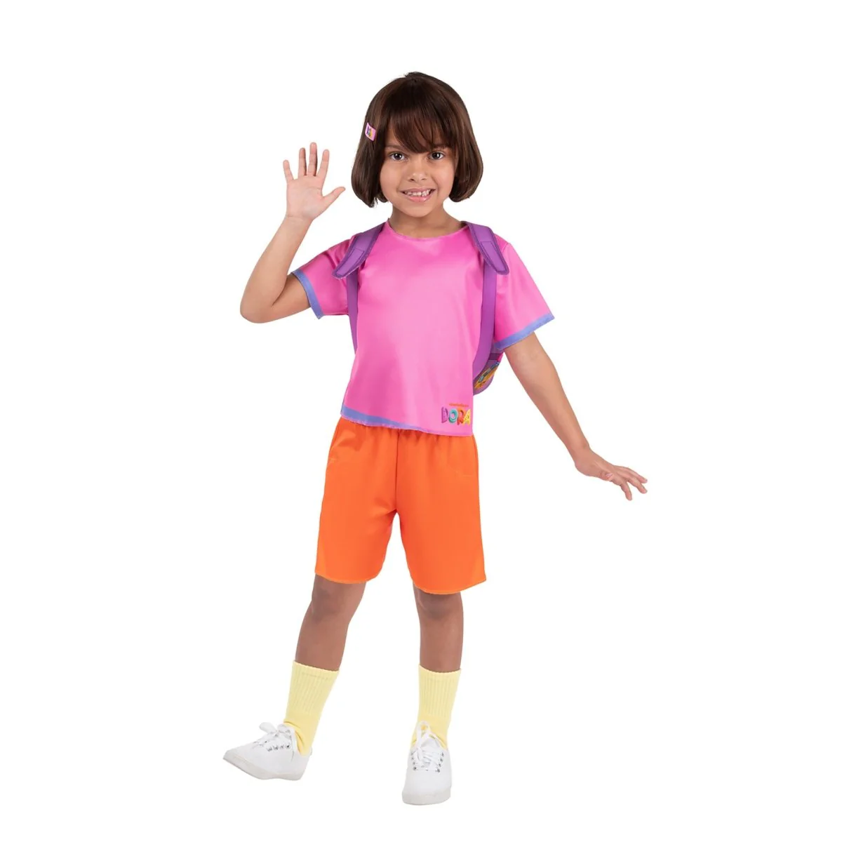 Dora Deluxe Costume for Toddlers - Image 3