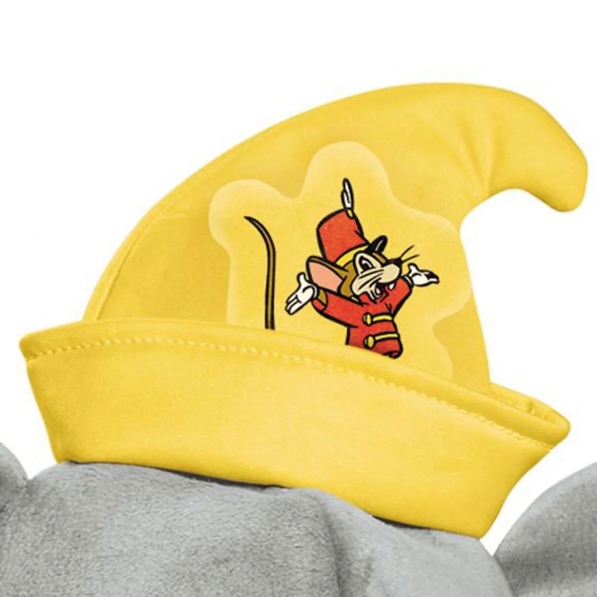 Disney Dumbo Classic Costume for Babies, Grey Jumpsuit and Headpiece - Image 3