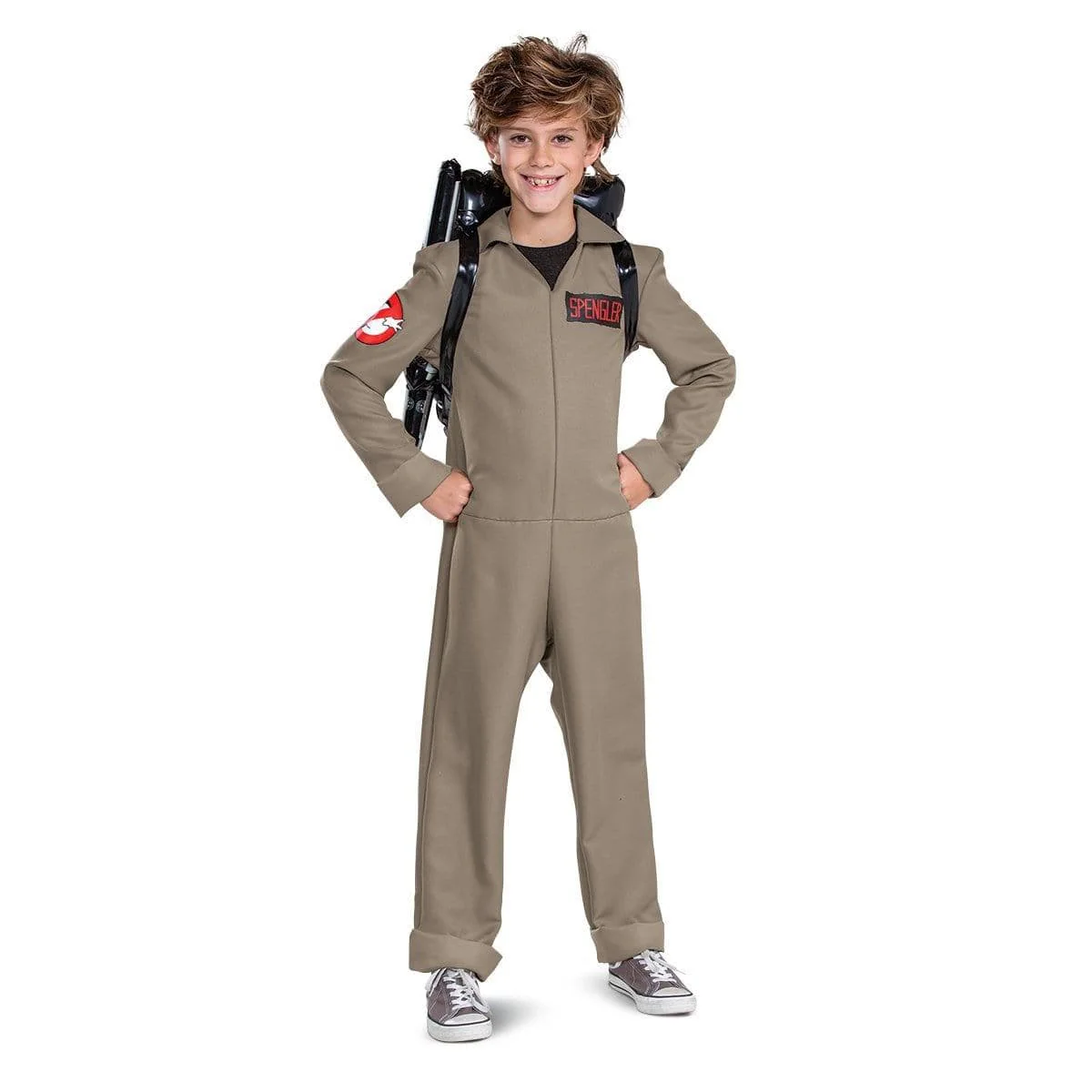 Egon Spengler Classic Costume for Kids, Ghostbusters: Afterlife