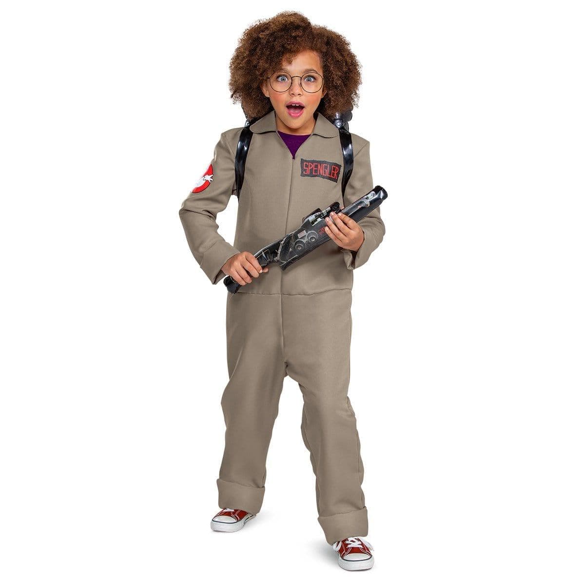 Egon Spengler Classic Costume for Kids, Ghostbusters: Afterlife - Image 2
