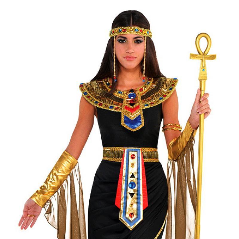 Egyptian staff