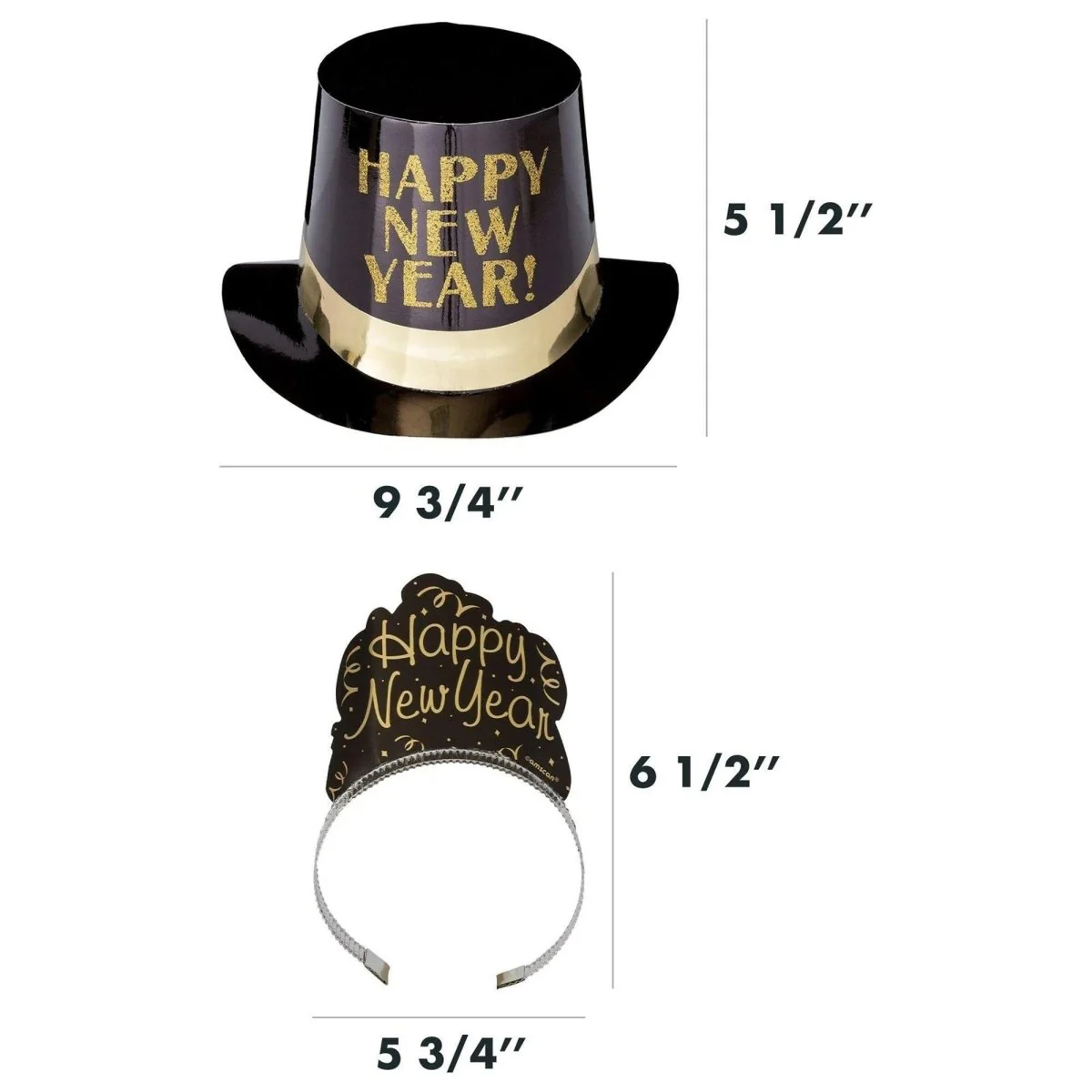 Elegant Celebration Party Kit for 50 People, 100 Count - Image 3
