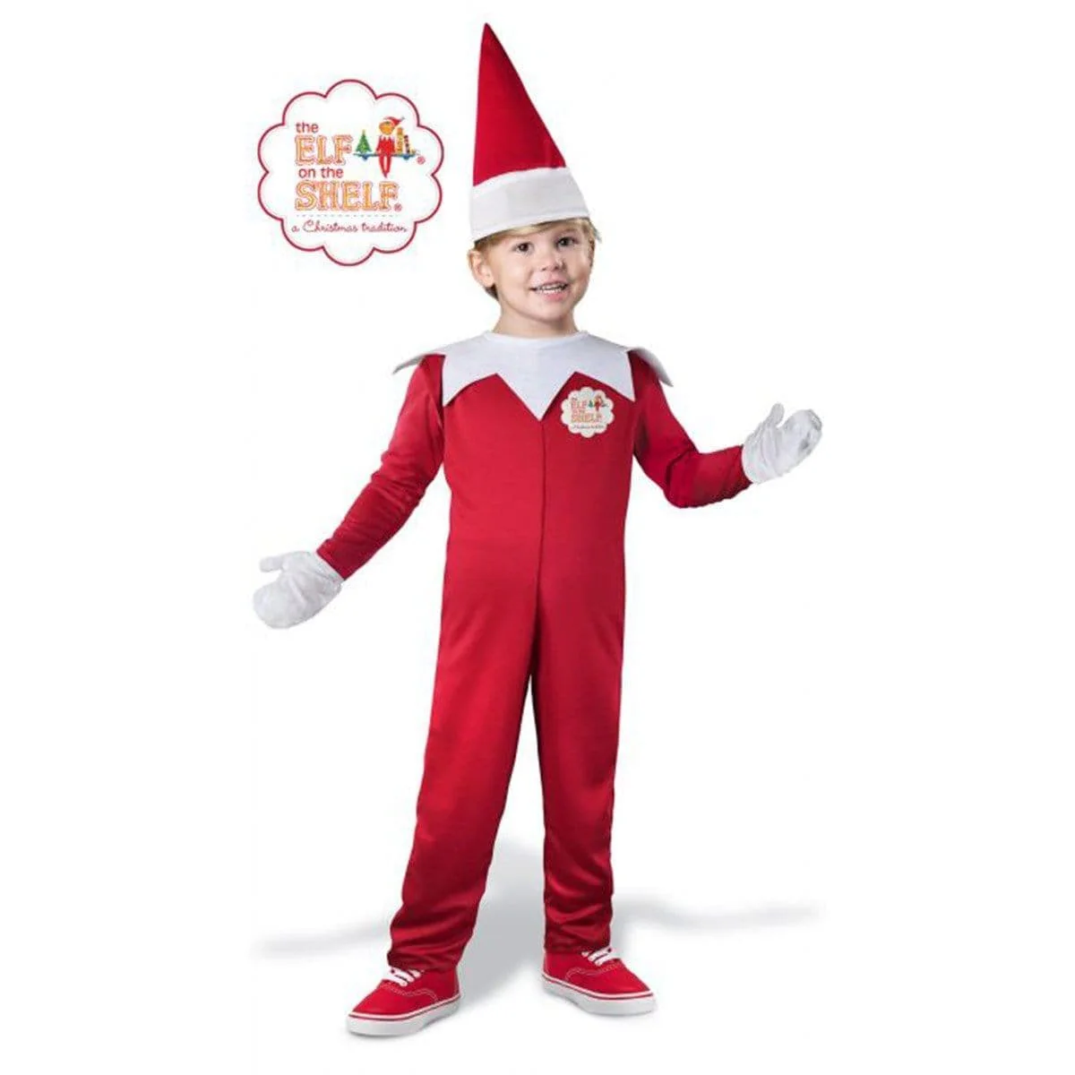 Elf Costume for Kids, Elf On The Shelf: A Christmas Tradition