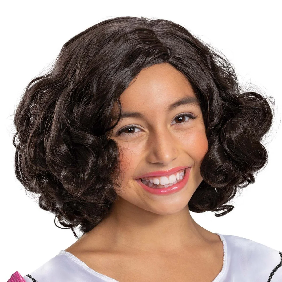 Encanto Mirabel Wig for Kids - Image 2