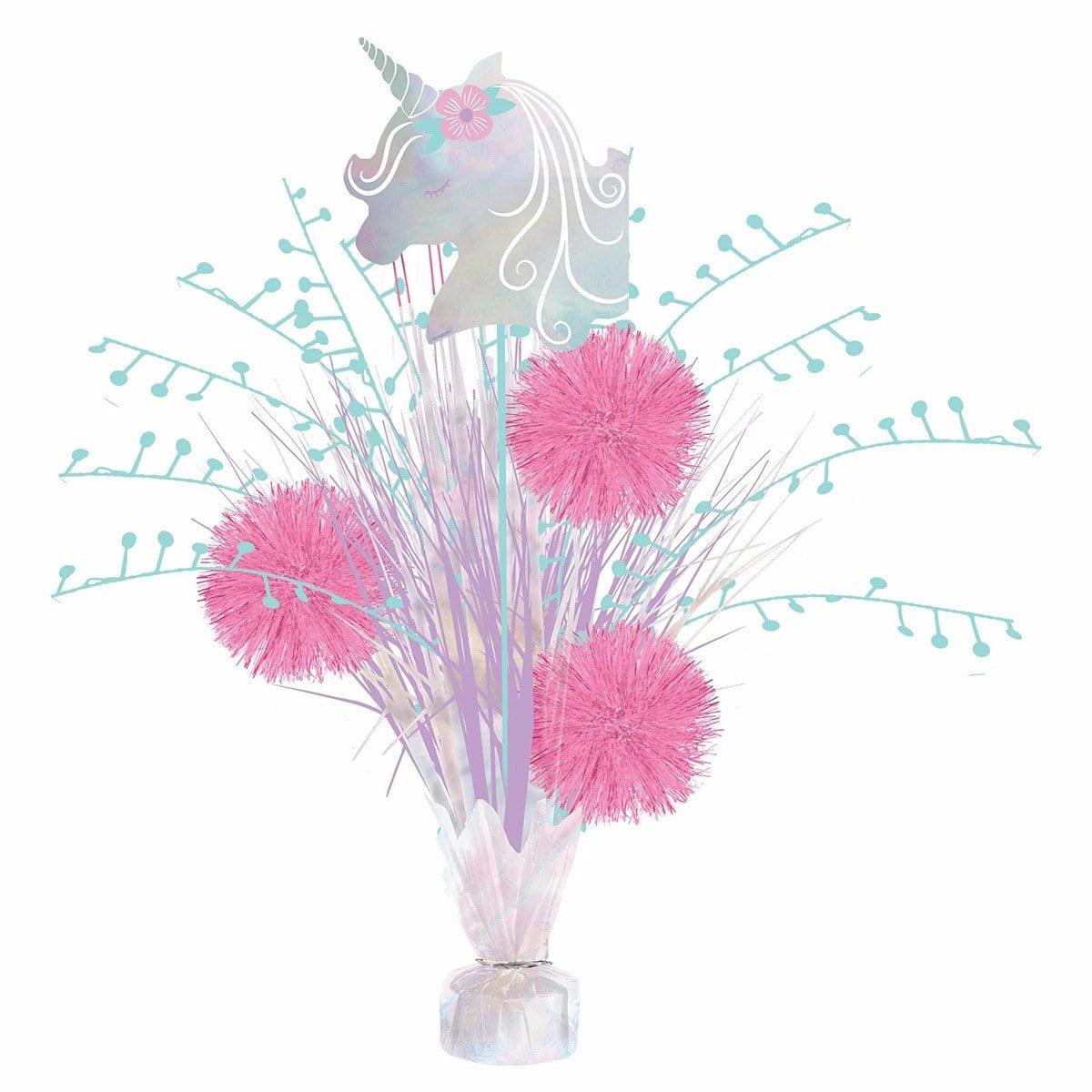 Enchanted Unicorn Centerpiece