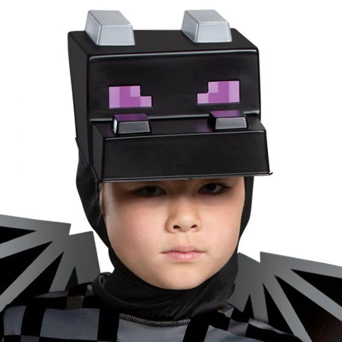 Ender Dragon Classic Costume for Kids, Minecraft - Image 4