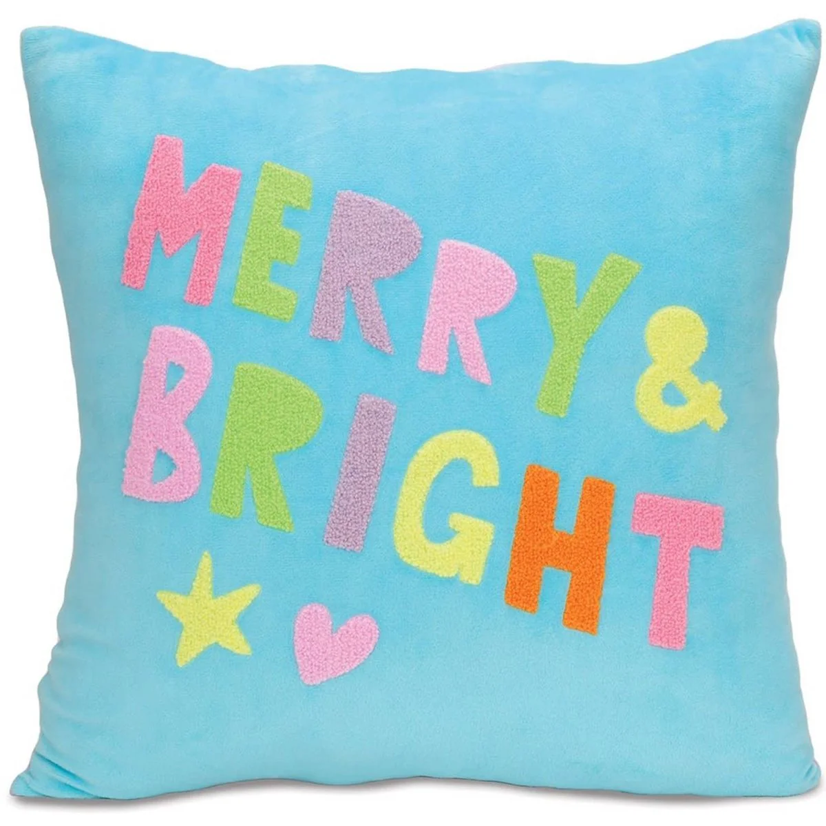 Fa La Love Reversible Pillow, 1 Count - Image 2