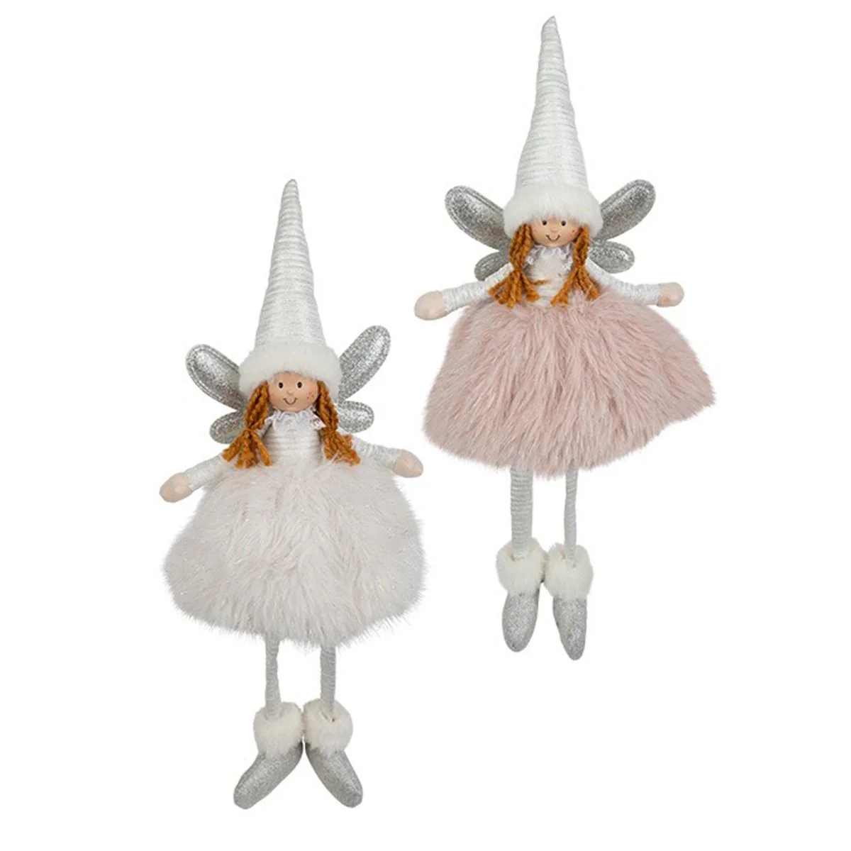 Fabric Angel, Assortment, 1 Count