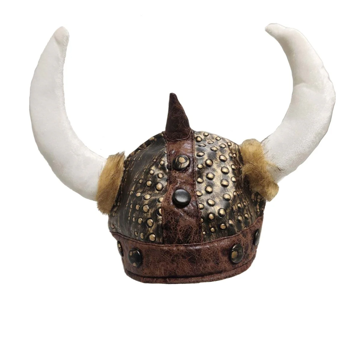 Fabric Viking Hat for Adults