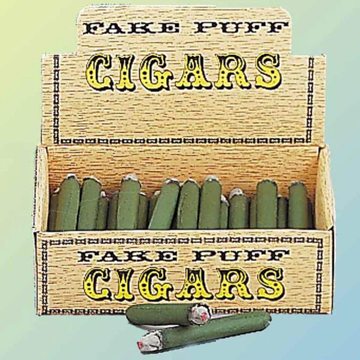 Fake Cigar