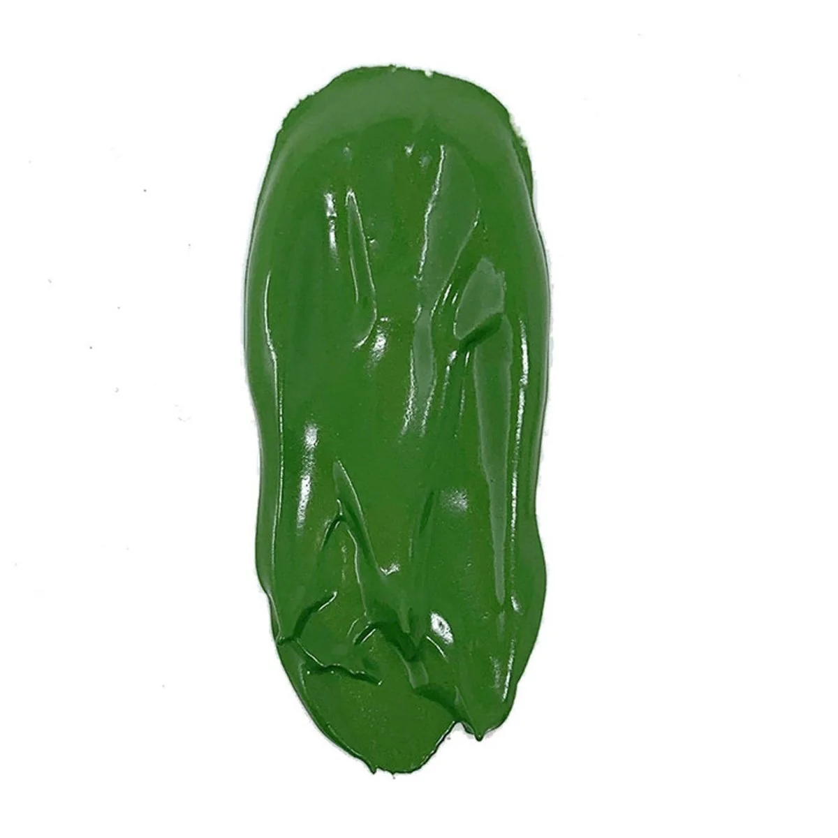 Mehron Fantasy FX green cream makeup tube, 1 ounce - Image 4