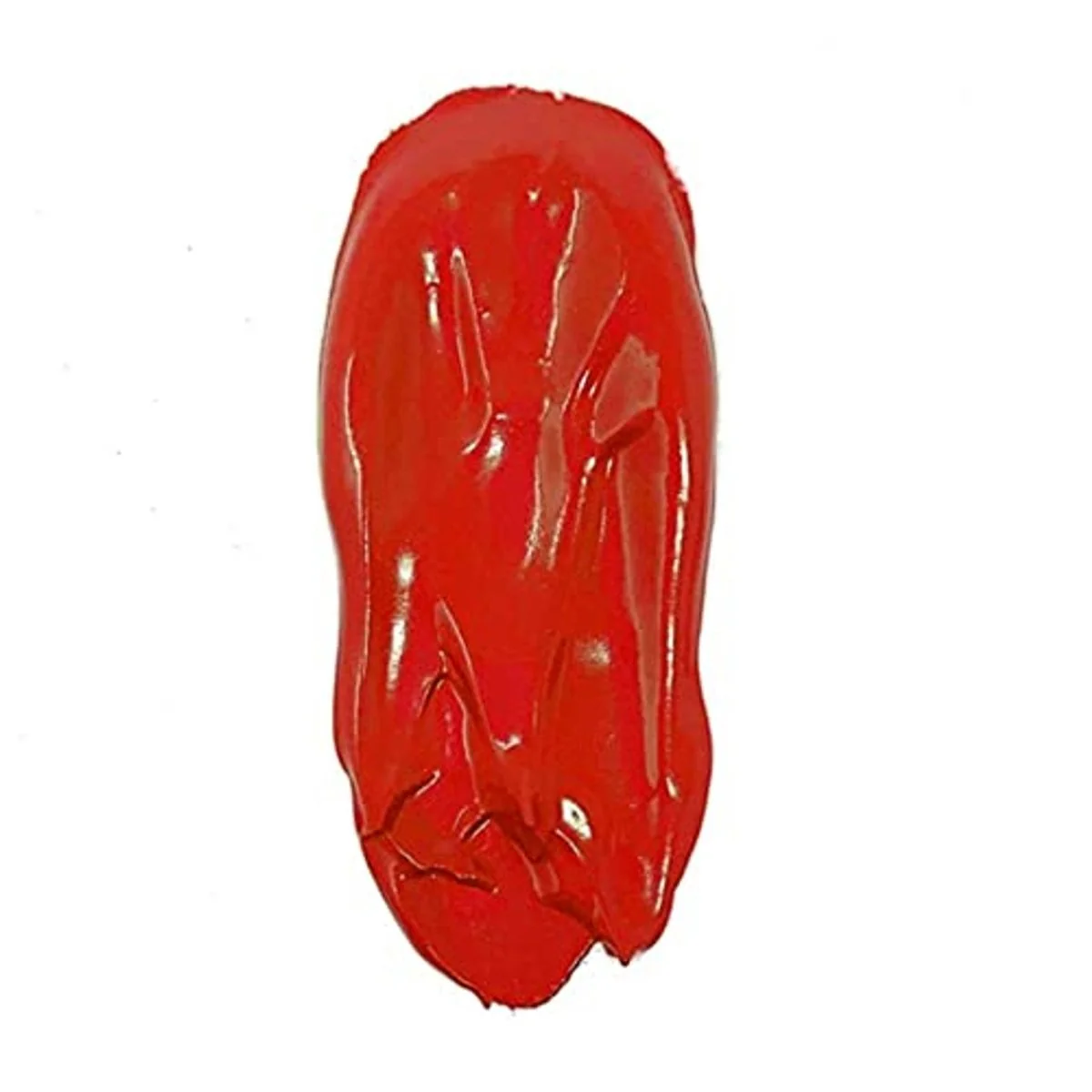 Mehron Fanatasy FX red cream makeup tube, 1 ounce - Image 3