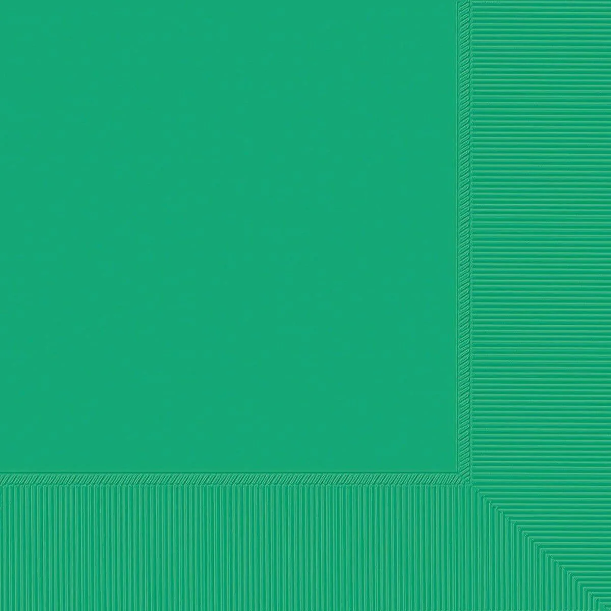 Festive Green Lunch Napkins, 40 Count