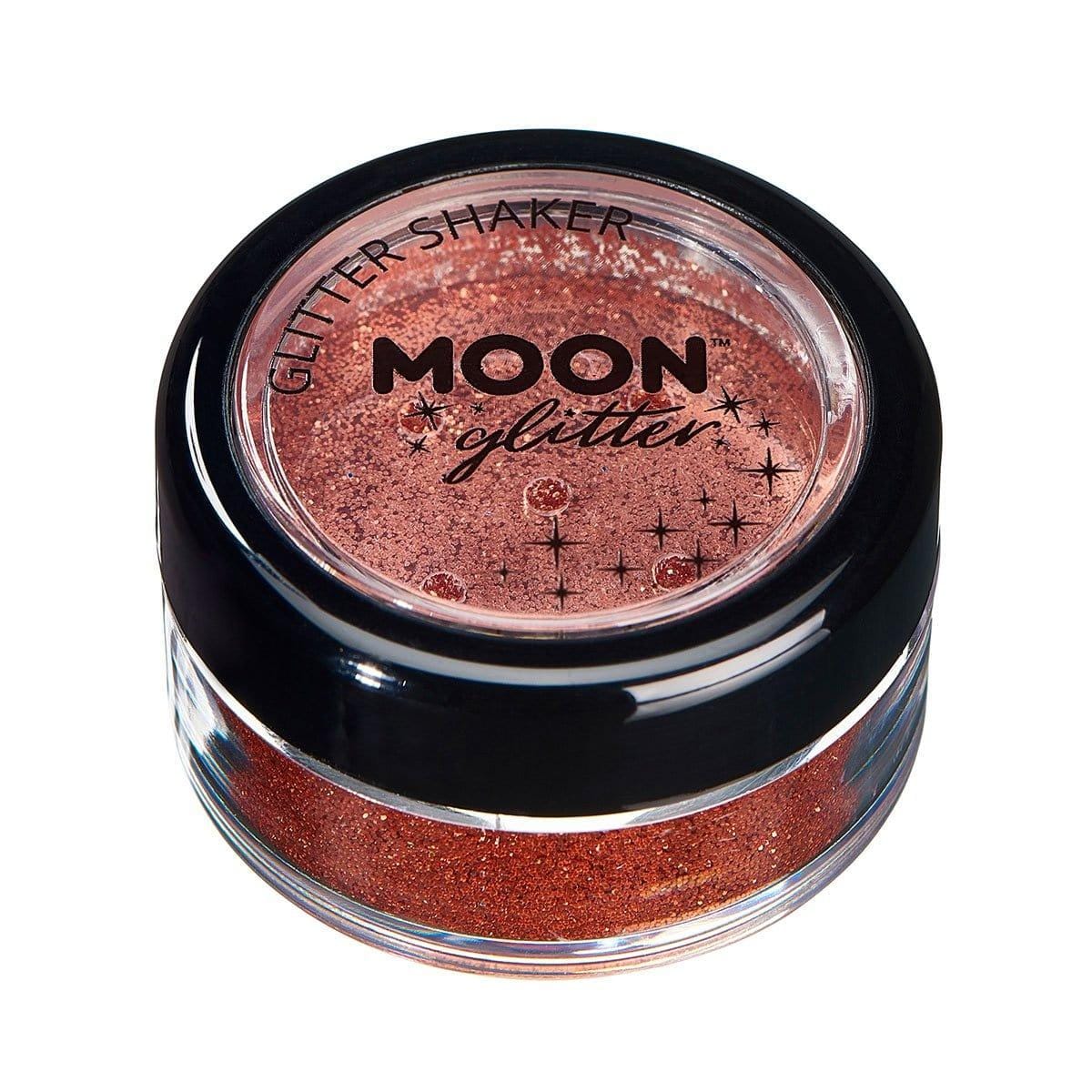 Moon copper bronze fine glitter