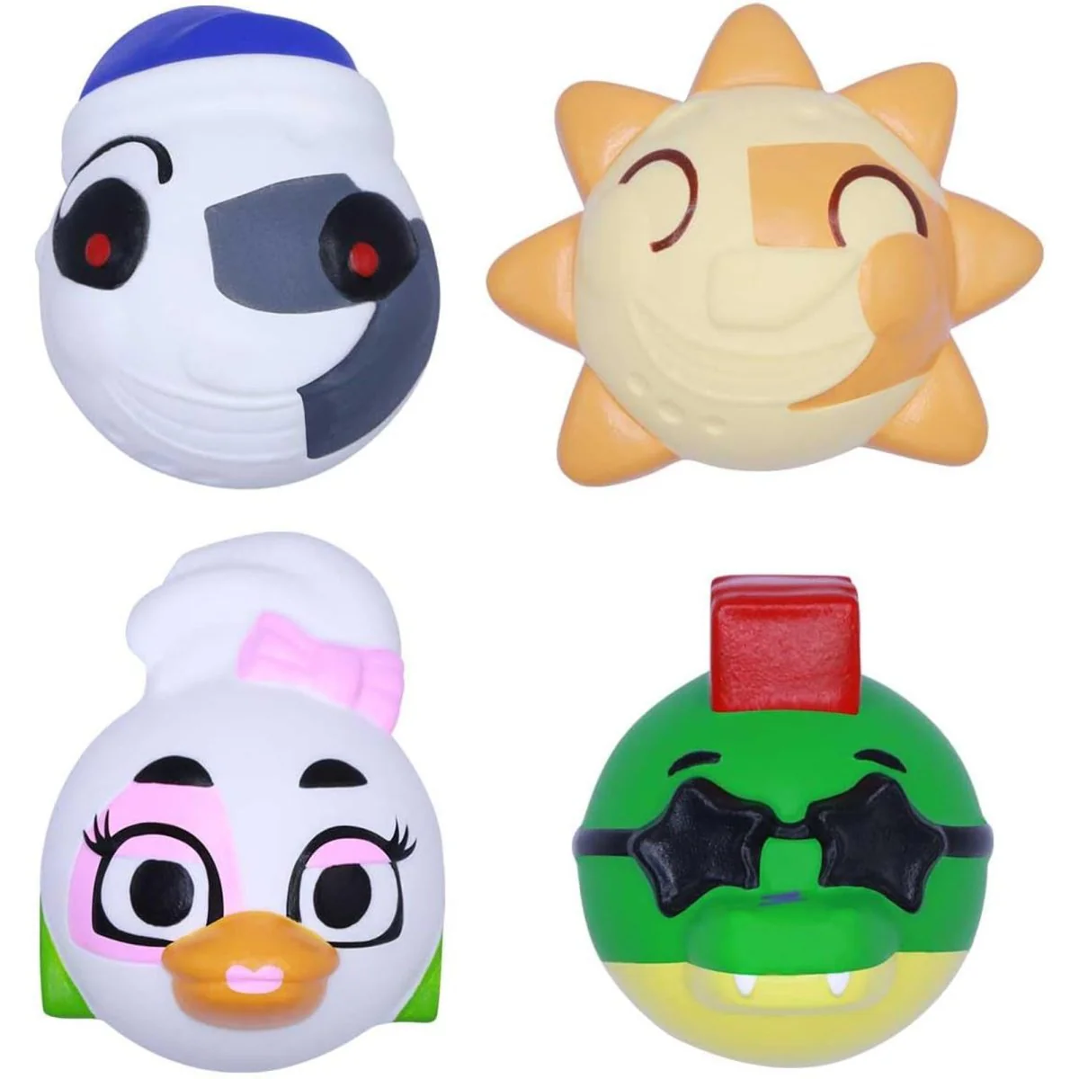 Five Night at Freddy's SquishMe Figurine, Assortment, 1 Count - Image 3