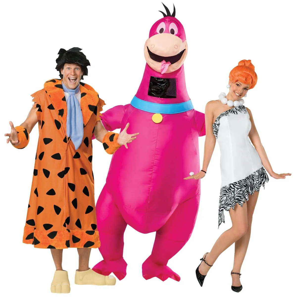 Flintstones Group Costumes