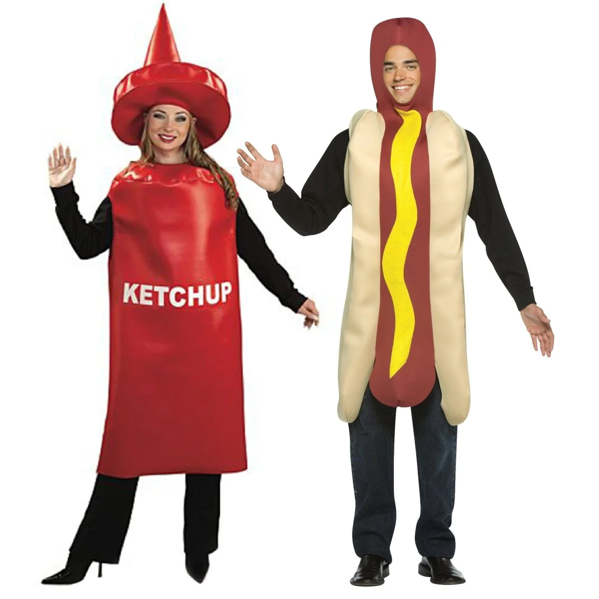 Food Couple Costumes