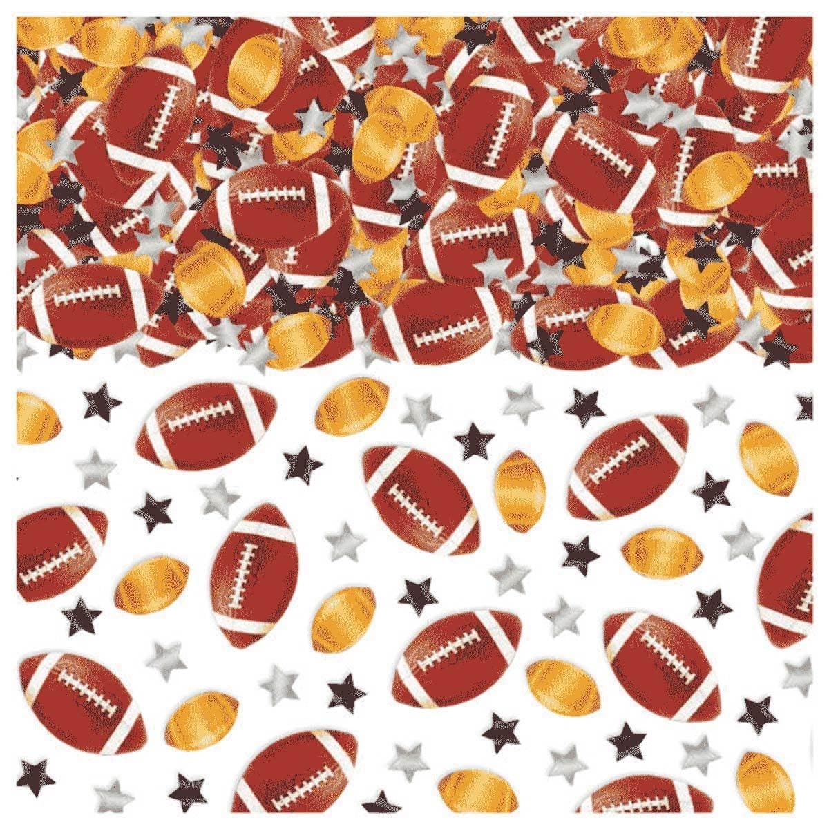 Football Confetti