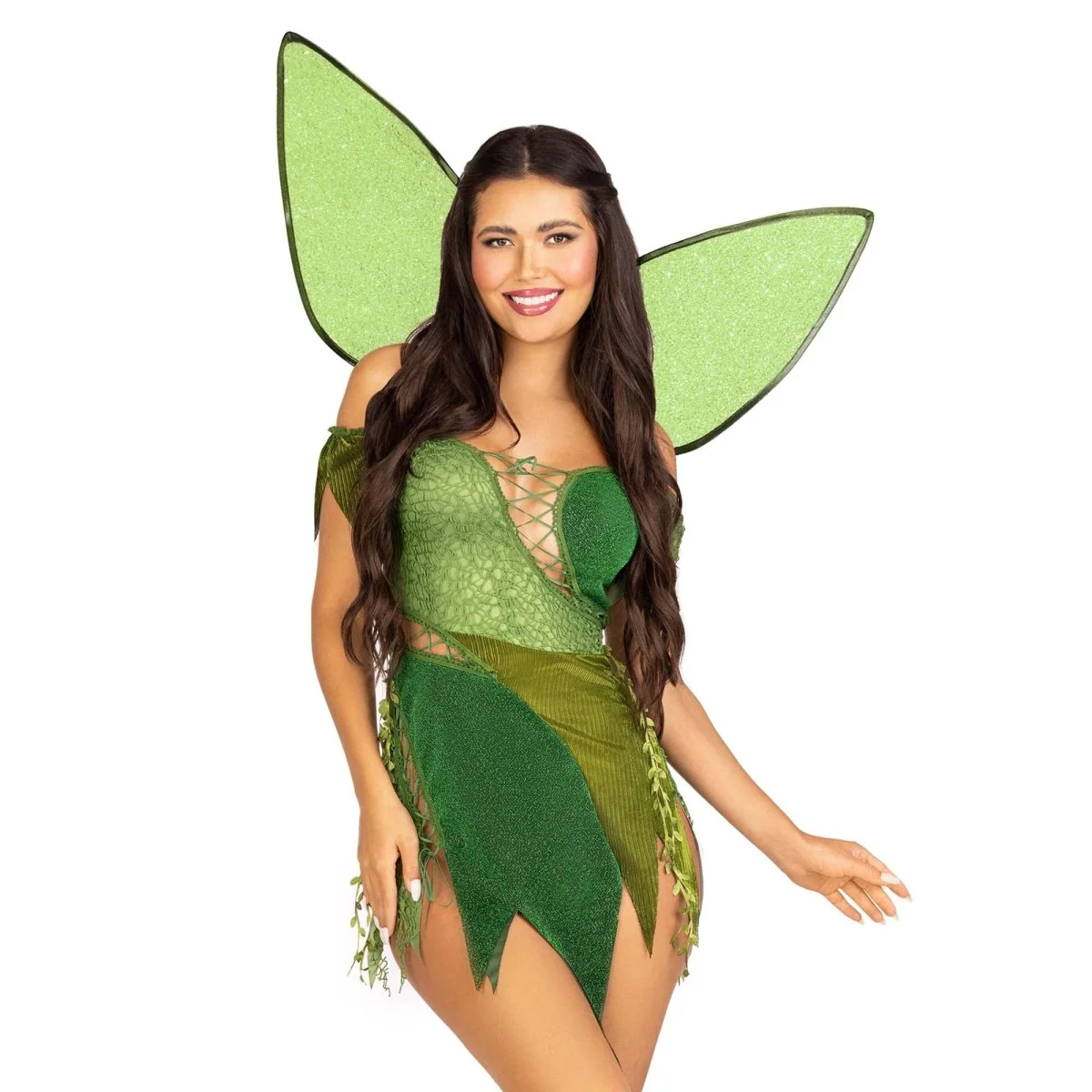 Forest Fairy Costume for Adults - Image 2