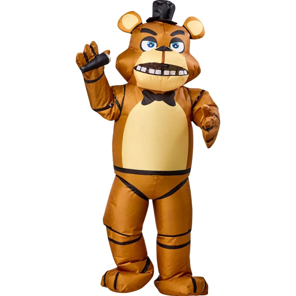 Freddy Fazbear Inflatable Costume for Kids, Five Nights at Freddy's