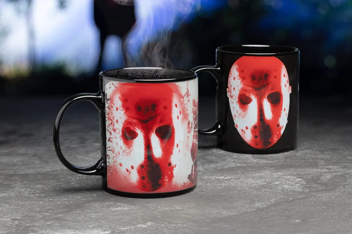 Friday the 13th Heat Change Mug - Image 3