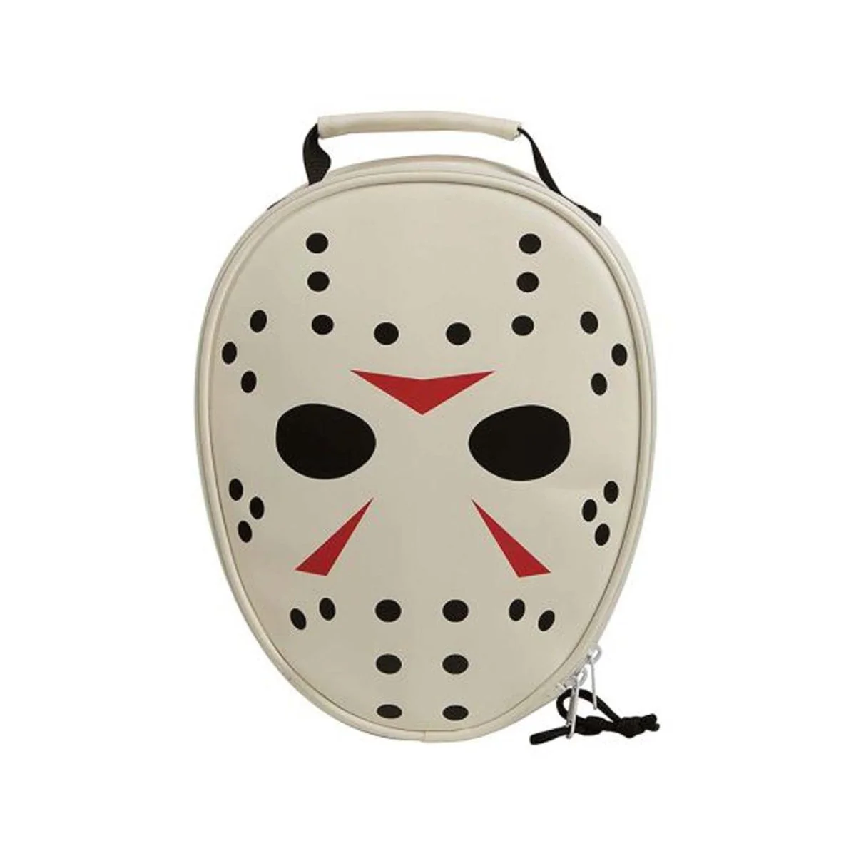 Friday the 13th Jason Hockey Mask Lunch Bag