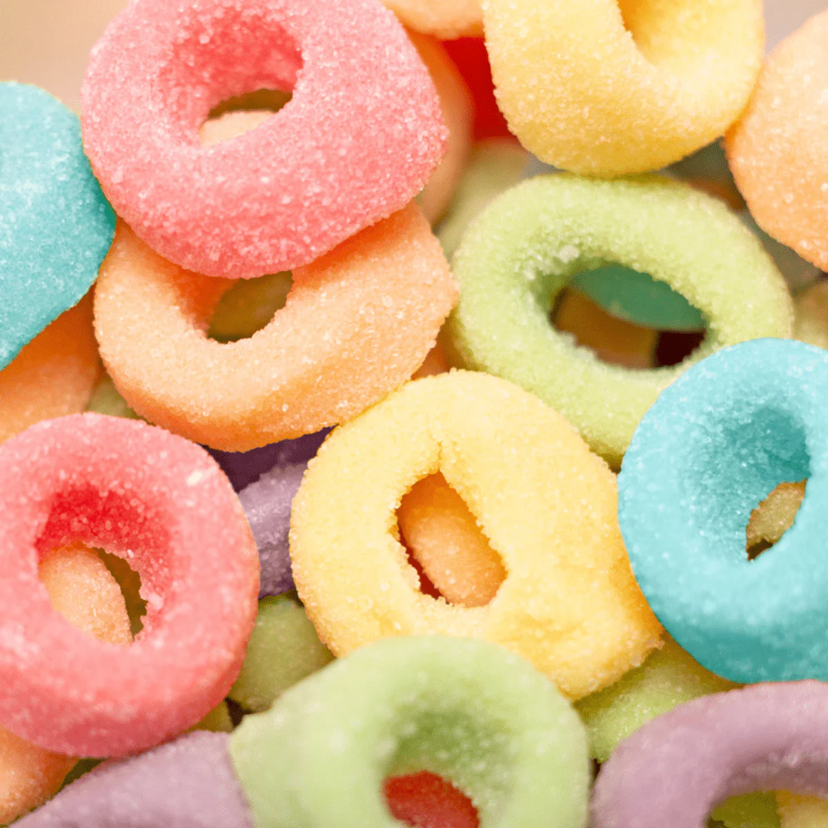 Froot Loops Gummies, 113 g,  1 Count - Image 2