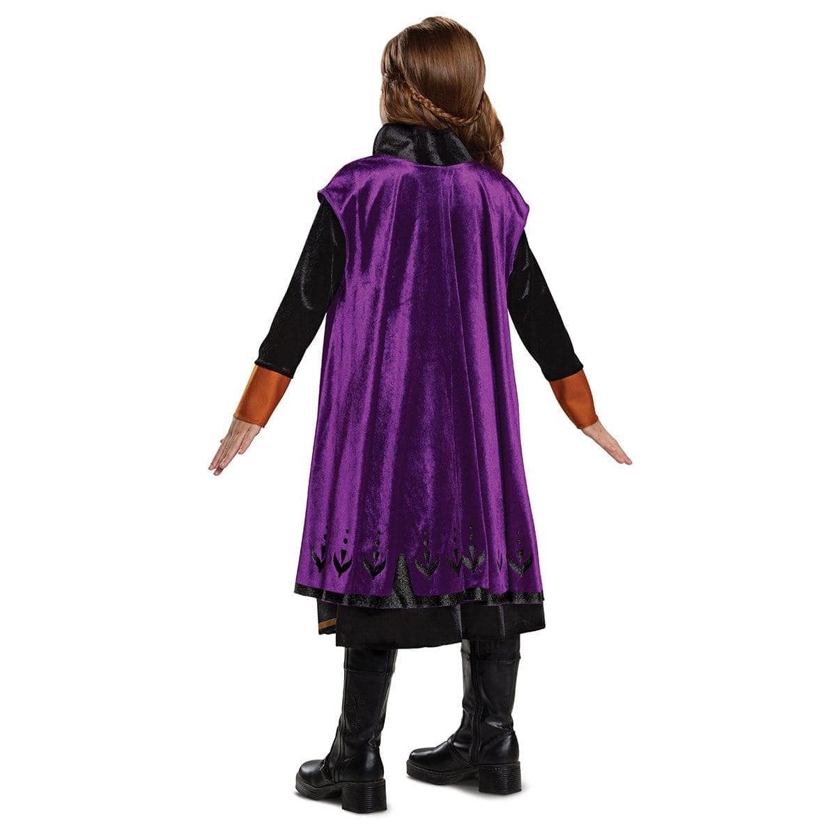 Anna Deluxe Costume for Kids, Frozen 2 - Image 2