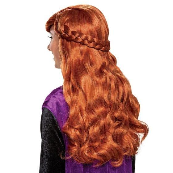 Anna wig for women, Frozen 2 - Image 2