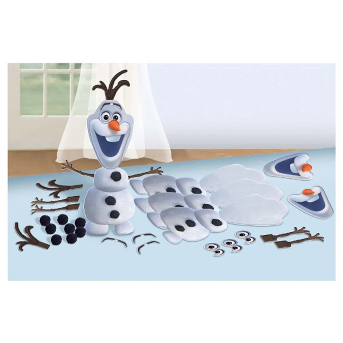 Frozen 2 Olaf craft kit