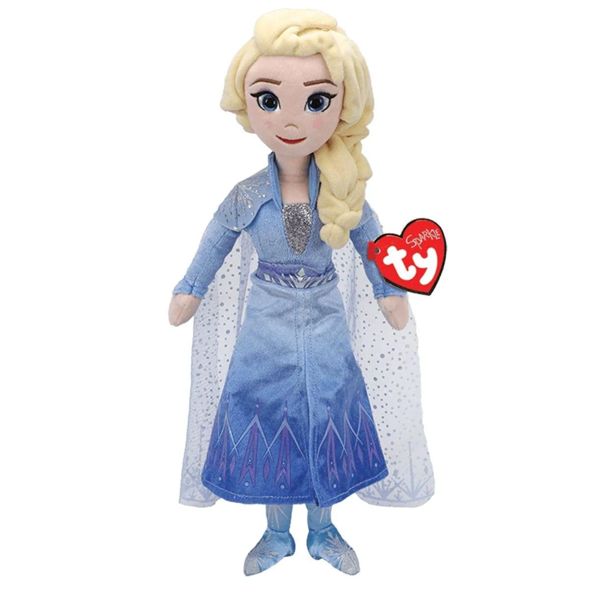 Frozen 2 Elsa, 16 Inches, 1 Count