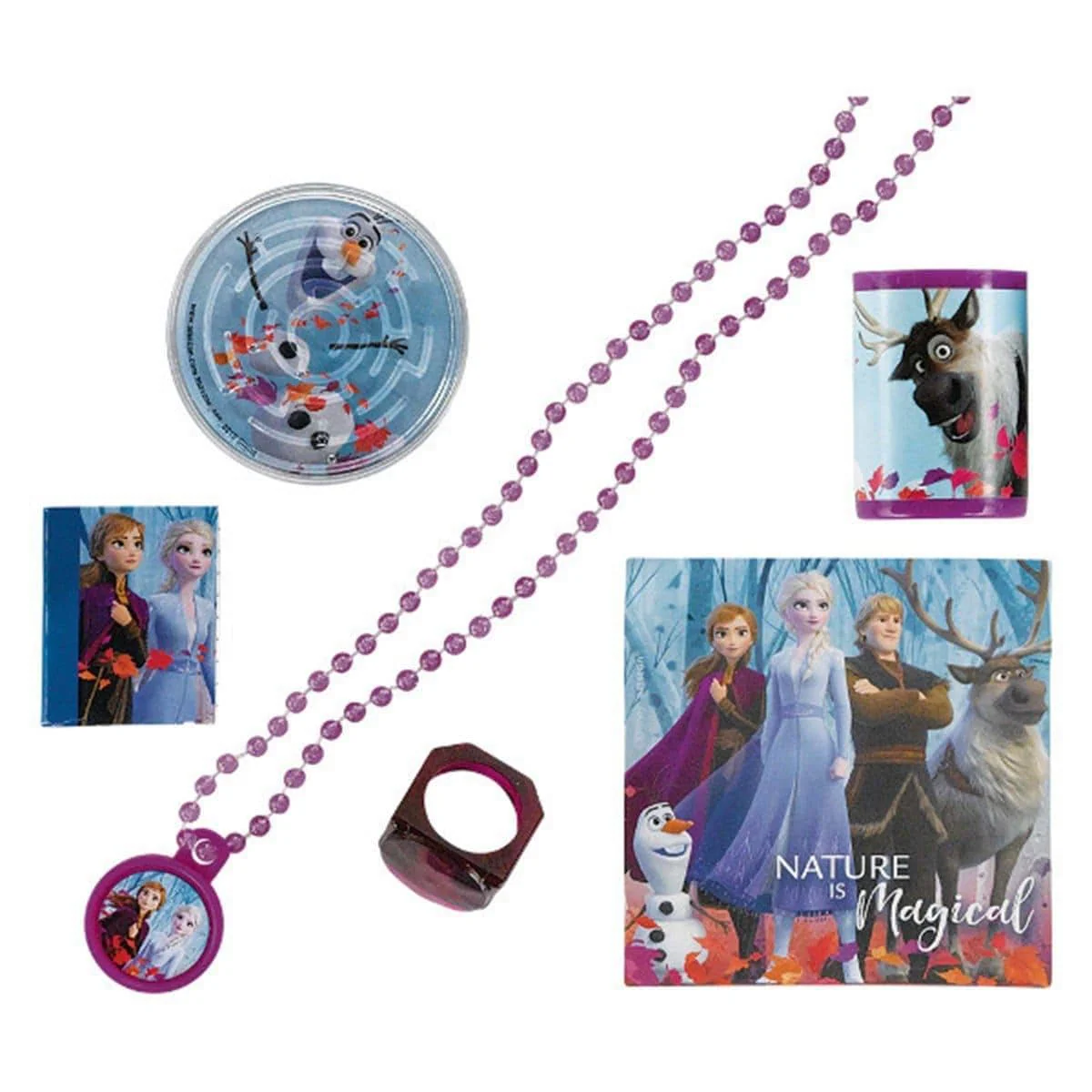 Frozen 2 mega favor pack, 48 per package