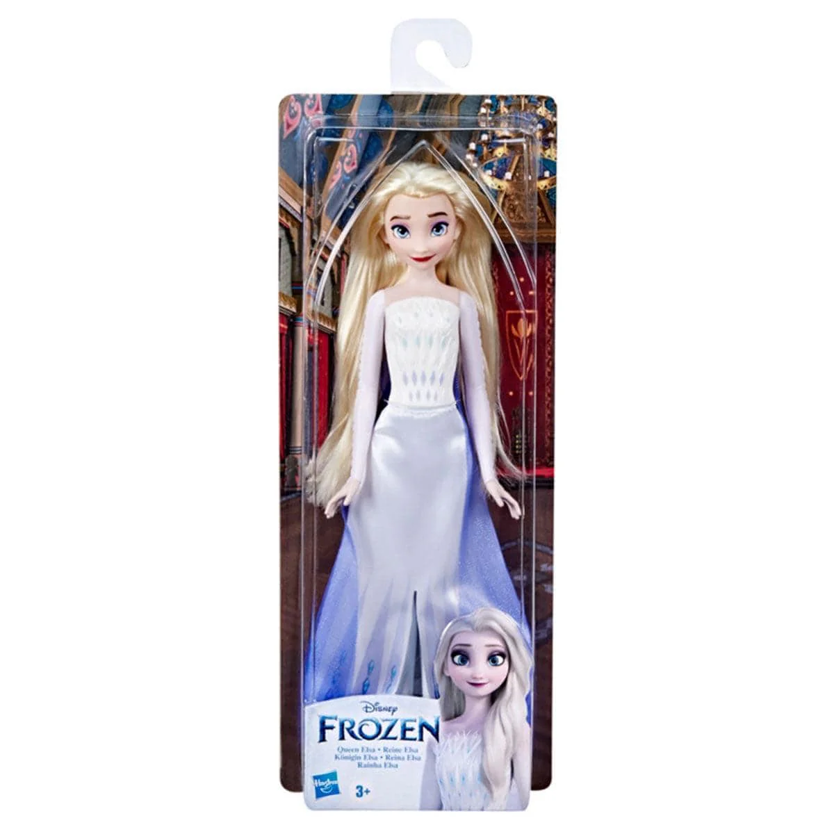 Frozen Shimmer Queen Elsa - Image 3