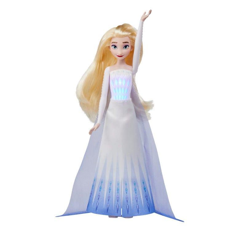 Frozen, Signing Queen Elsa, English Version - Image 3