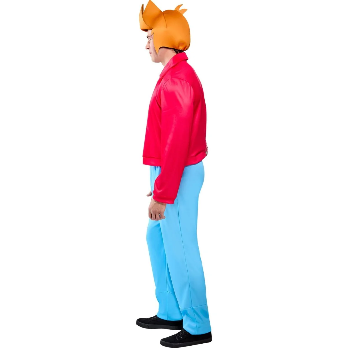 Fry Costume for Adults, Futurama - Image 2