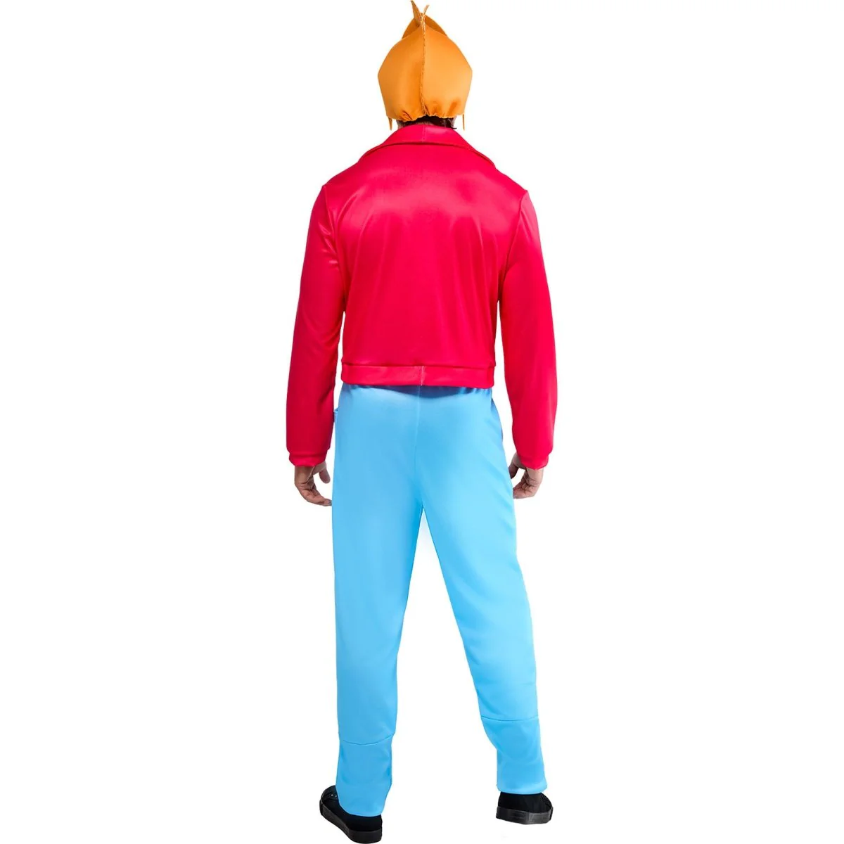 Fry Costume for Adults, Futurama - Image 3