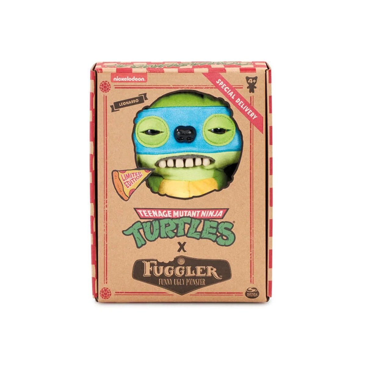 Fuggler Wave 8 Teenage Mutant Ninja Turtles Plushes, Assortment, 1 Count - Image 10