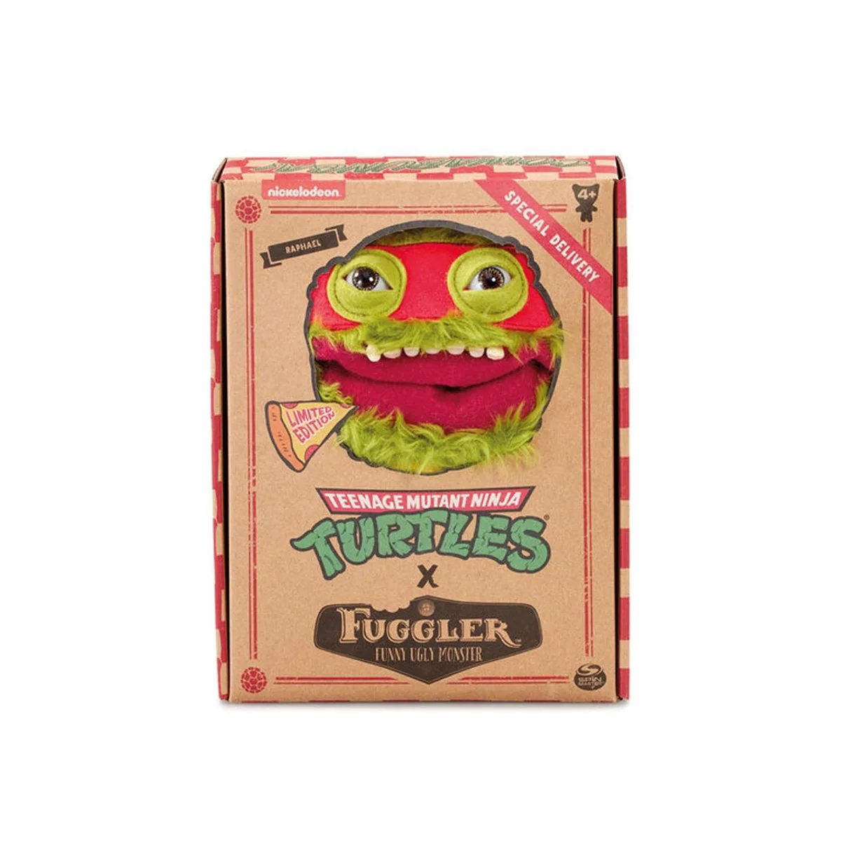 Fuggler Wave 8 Teenage Mutant Ninja Turtles Plushes, Assortment, 1 Count - Image 13