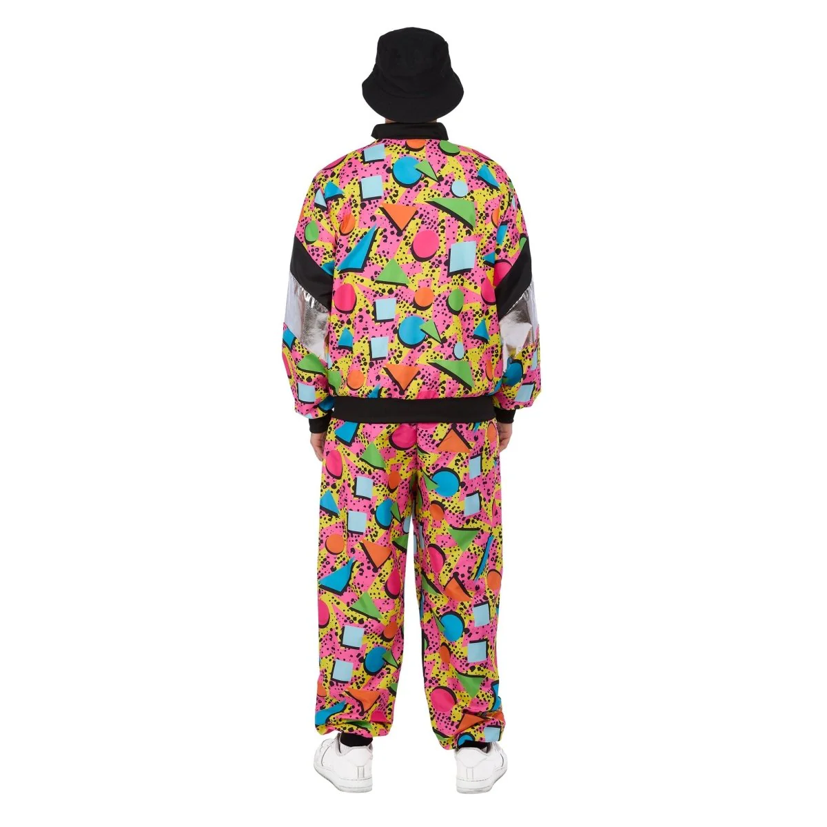 Funkadelic 80s Costume for Adults, Top and Pants - Image 3