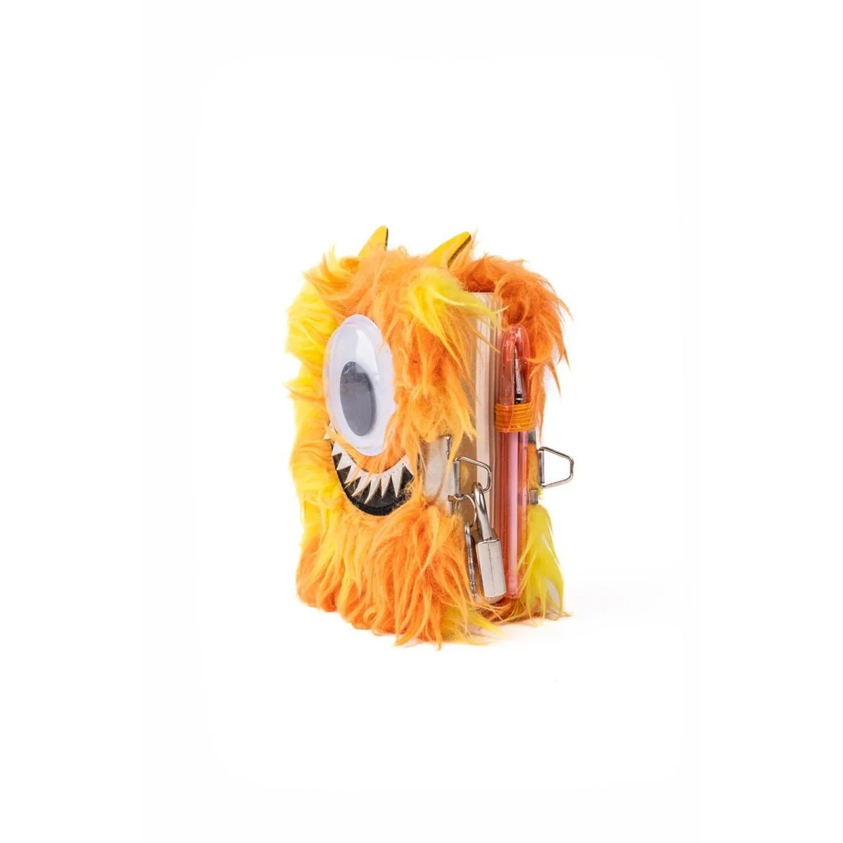 Furry Friends Journal, Giggle The Monster, 1 Count - Image 2