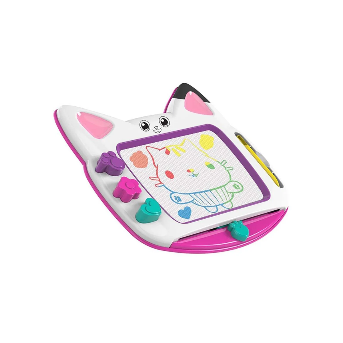 Gabby's Dollhouse Color Doodle Board, 1 Count - Image 2