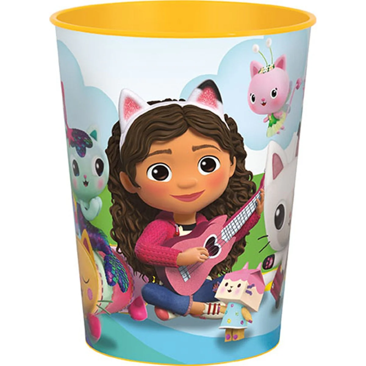 Gabby's Dollhouse Favor Cup, 16 Oz