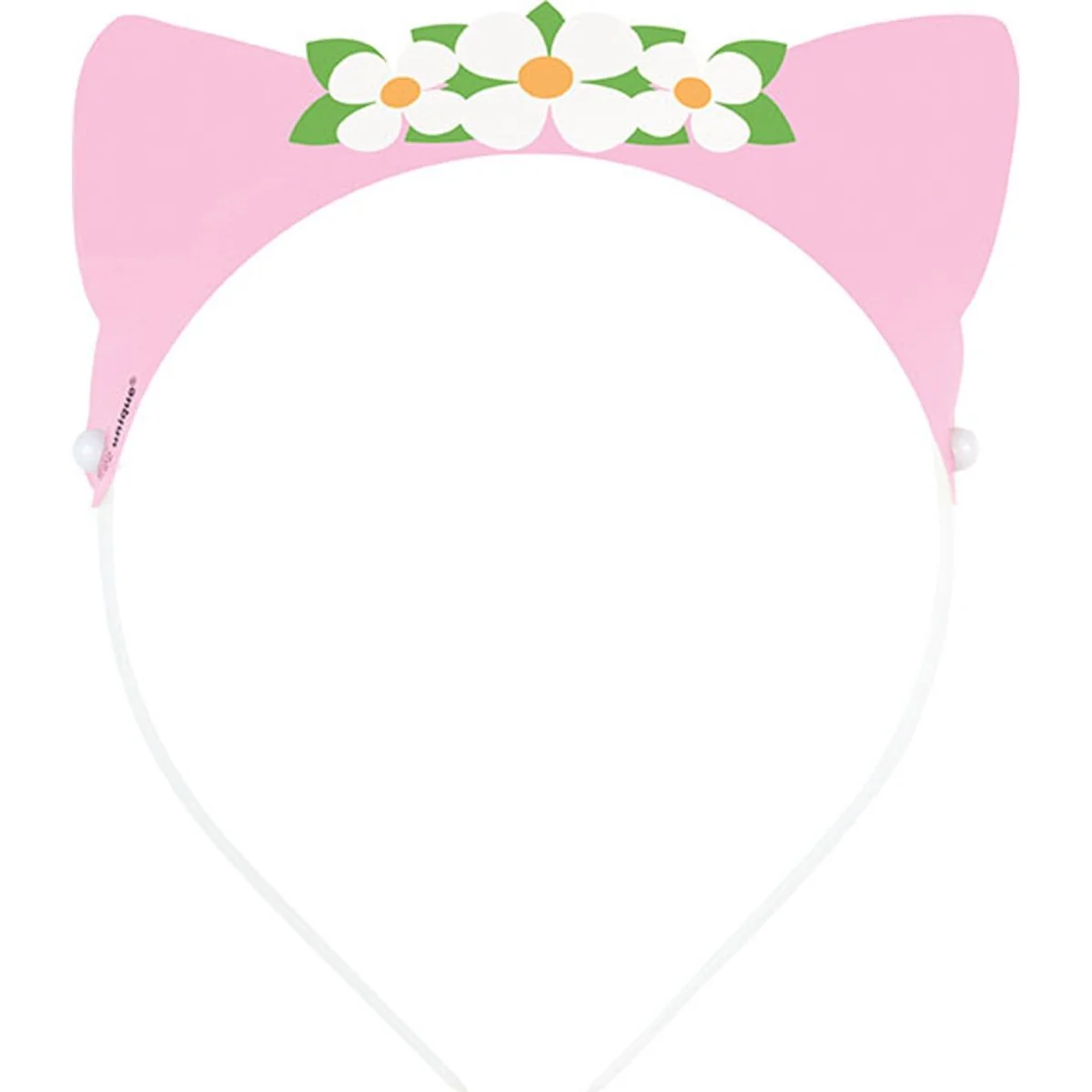 Gabby's Dollhouse Paper Headband, 4 Count - Image 4